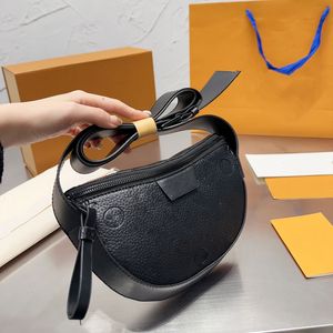 Torby projektanta unisex luksusowe torby na pasek