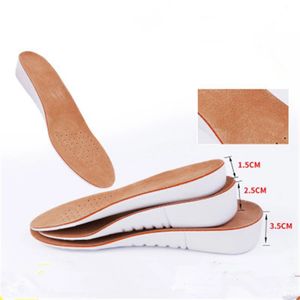 Shoe Parts Accessories High Quality Pigskin Insole 15CM25CM35CM Height Increase Wool Warm Heels Men and Women Can 231031