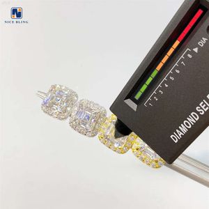 Hersteller und Großhändler von Moissanit Stud Pass Diamond Tester-Ohrsteckern für Männer