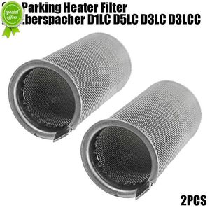 New 2Pcs Car Parking Heater Glow Plug Strainer Screen Filter 251822060400 251688060400 For Eberspacher Heater D1LC D5LC D3LC D3LCC