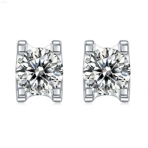 Trendy Hot Sale Products Top Quality Minimalist 925 Silver Moissanite Rough