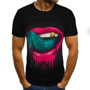 Men's T Shirts Summer Halloween Horror 3D Printed Boys Girls Tops Short Sleeves Fashion Style Cool Goth Shi