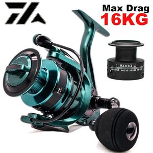 Baitcasting Reels Brand High Quality Double Spool Fishing Reel 5.5 1 4.7 1 Alloy Gear Ratio High Speed Spinning Reel Casting reel Carp Saltwater 231101