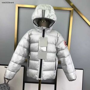 Neue rosa mit Kapuze Baby Mäntel Kind Daunenjacke Kinder Hoodies dicke warme Oberbekleidung Mädchen Jungen Kleidung Kind Kapuze Top