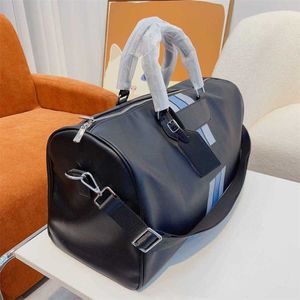 Duffel Bags Caches Designer Gym Bagage Pouch High Capacity Läder Luxurys Handbag Crossbody Bags Unisex Yoga Travel Handbags 221029