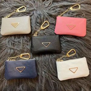 Fashion Accessory Bag Key Bag Designer Zipper Bag Earphone Storage Box Postcard Bank Card Receiving Card Unisex Portable3019