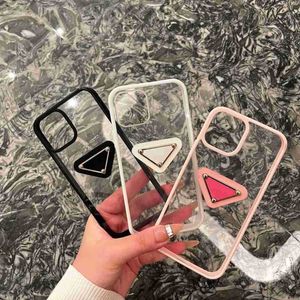 Luxury Transparent Phonecases For IPhone13 13pro 13promax 12 12pro 12promax 11 11pro 11promax Designer Phone Case For X Xs Xr Xsmax 7p 8p P9