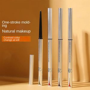 Eye Shadow/Liner Combination Piara Eyeliner Gel Pen Soft Easy Wear Lying Silkworm Eyelash PenWaterproof Durable Matte Eyeliner Lasting Shiny Eyes Makeup 231031