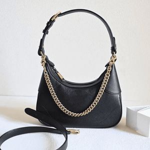 GGBAG Vintage Half Moon Ophidia Küçük Çanta Omuz Çantaları Kadın Afrodit Çift Mektup G çanta Tasarımcısı Alt kol kese çantası