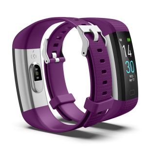 S5 Damen-Sportuhr, Gesundheitsüberwachung, intelligente Uhr, Herzfrequenz-Blutmonitor, Sportmodi, Smart-Band, unterstützt iOS und Android