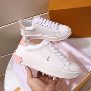 2023e autumn leather men and women low-cut lace casual shoes, high-quality fashion wild couple sports size: 35-45 123546