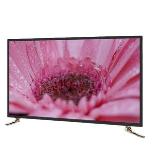 トップテレビ85/100 LEDフラットテレビ画面テレビは爆発防止ガラスLCD 4Kを備えています