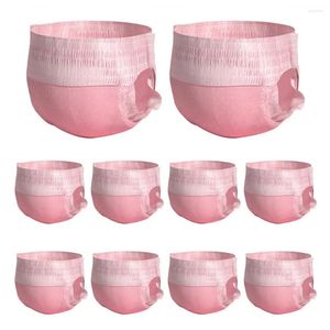 Dog Apparel High-quality Non-woven Fabric Diapers Stretchy Super Absorbent For Female Puppies Heat Incontinence Dogs
