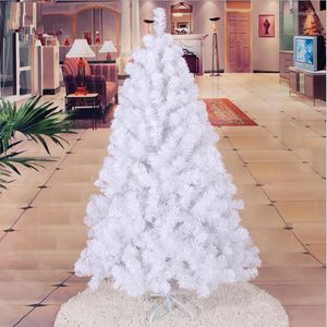 Christmas Decorations White 1.5 M / 150CM Encryption Family Shopping Malls Els Decorative Items