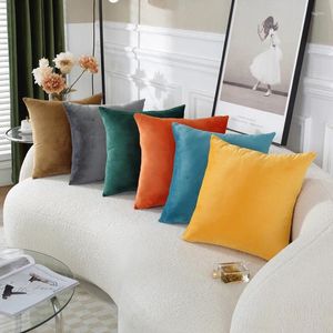 Conjuntos de cama Fronha Almofadas confortáveis de decoração para casa