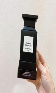 Premierlash Test Parfym Fucking Fabulous doft för män Kvinnor Högkvalitativ EDP 100 ml Parfum Spray Fast Ship7768875