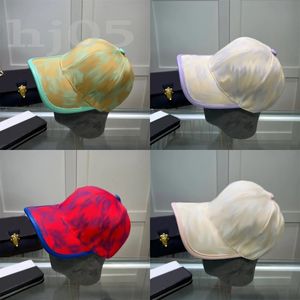 Texturerade monterade hattar duk färgglada designre kepsar bomullsbokstäver mönster kreativ klassisk stil justerbar spänne charmiga beseball hattar för tonåring flickor pj050 e23