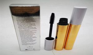 Ögonmascara Grand Volume Logue Tenue Big Vulume All Day Wear Waterproof Black Mascara utgör 10 ml långvarig kosmetik7983242