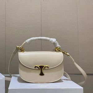 Torba designerska torba dla kobiet torebka torba na ramię mini torebki Wysokiej jakości luksusowy klasyczny klasyczny Crossbody Casual Square PUTHET