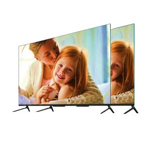 トップテレビスマートタッチスクリーンインタラクティブフラットパネルLEDテレビ4K HD解像度画面スイッチ可能なスマートガラスディスプレイLCD 4K