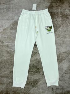 Mens Nyaste samling Designer Högkvalitativ spår Jogging Pants ~ US Size Pants ~ Toppar Mens Yoga Joggers Track Sweat Pants