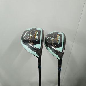 Neues Golf-Fairwayholz mit Schaft Ichiro Honma 3 oder 5 übertrifft Standard-Mood High Reverse Golf R/S/SR