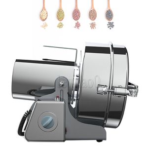 2500G Swing Type Grains Powder Miller Dry Food Grinder Machine High Speed ​​Intelligent Spices Spannmål Crusher 220V