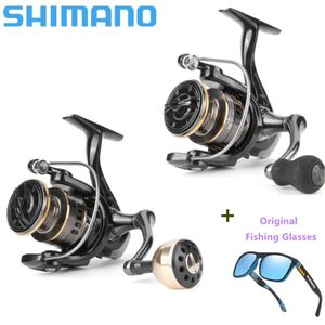 Carretilhas de arremesso SHIAMNO Ultra Light Frame Carretel de metal Cup18Kg Max Drag Power Spinning Wheel Carretéis de pesca de alta velocidade 231101