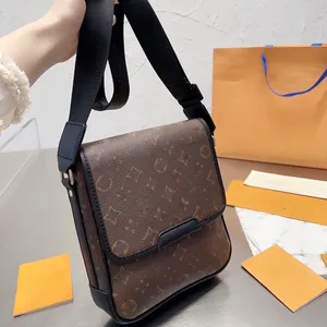 Sıcak tasarımcı çanta tasarımcı çanta erkek ve kadın tasarımcı messenger çanta klasik manyetik kapalı tuval deri omuz çantası crossbody çanta hediyesi ww