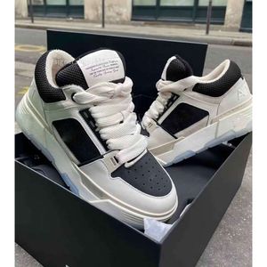 Utmärkt MA-1 förstärkta sneakers skor män västkusten skridskor gummi plattform ensamma tränare rabatt löpare komfort sport med låda eu35-46