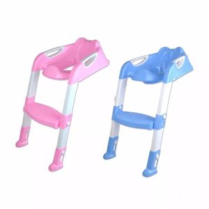 Dining Chairs Seats Toddler Baby Kids Child Potty Training Toilet Ladder Seat Steps Folding Chair Save Space 231101