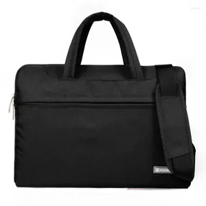 Kolejne kadry rękawie komputerowe maleta 14 -calowa torba laptopa przenośna torebka torebka teczka narząd Business Plik Plik Plik Plik Messenger
