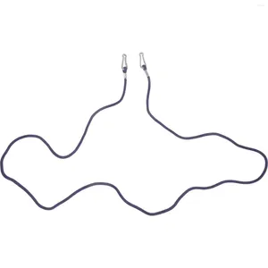 Guanti monouso Corda per guanti per bambini Cinghie in nylon Guanti portatili per bambini Corde Supporto multifunzione anti-smarrimento Cordini per bambini