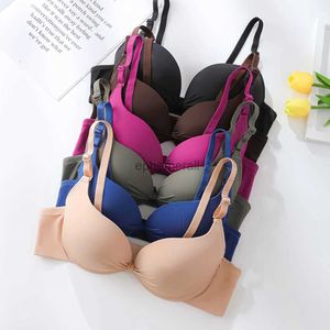 BHs Sexy BH-Sammlung für Dessous gepolsterte Push-Up-Büstenhalter Damenunterwäsche BH Tops Plus Size Bralette Cup AAA AA A B YQ231101