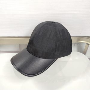 2022 Projektant F Caps Mens Baseball Caps Kobieta Hats Letter Bone Men Men Men Casquette Sun Hat Gorras Sports Mesh Trucker Cap265n