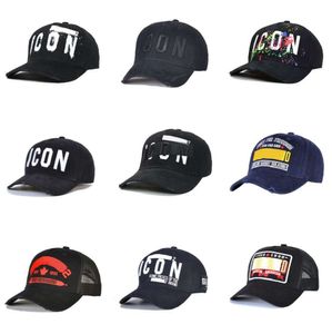 2023 Beyzbol Kapakları Tasarımcı Şapka Satış Erkekler D2 Lüks İşlemeli Kova Şapkası Ayarlanabilir 15 Renkler Şapkalar Arka Mektup Nefes Alabilir Mesh Ball Cap Man Mens Cap Womens 33ess