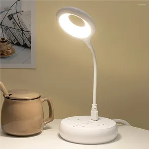 Masa lambaları Okuma LED LED Masa Işık Dizüstü Bilgisayar Işıkları Açık hava için