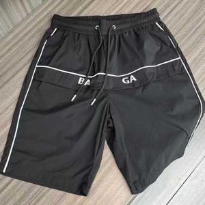 Men's Pants Summer Mens Shorts Designers Fashion Board Short Gym Mesh Sportswear Quick Drying Swimwear Printing Man Clothing Swim Beach Pantsoehu