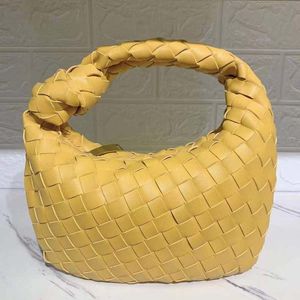 dapu designer bag Dumpling bag woven bag PVC leather handbag knotted bag underarm bag dinner party bag fashion shoulder bag