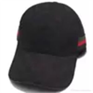 2022 Berretto da baseball Designer Berretto da baseball da uomo di marca Tiger Hat Bee Snake Ricamo osso Cappello da sole a cassetta da uomo e da donna Berretto sportivo Golas