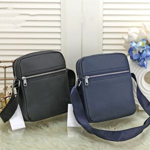 MT Designer-Tragetasche, Umhängetasche, Stoff, Herren-Leder, luxuriös, hochwertige Tragetasche, Messenger-Tasche, Einkaufstasche, Umhängetasche, Geldbörse