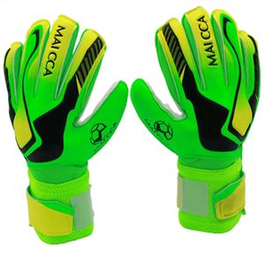 Sports Gloves Men Kids Women Size Latex Professional Soccer Goalkeeper Gloves Strong Finger Protection Football Match Gloves futbol futebol 231031