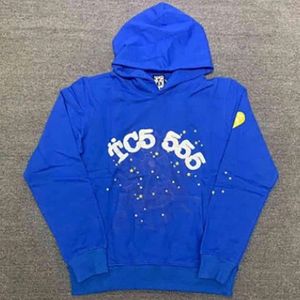 Erkek Hoodies Sweatshirts Hip Hop Örümcek Web Baskı Erkekler Moda Uzun Kollu Kapşonlu Pantolon Gotik Punk Büyük Boy Kış Kapüşonlu Tops 19