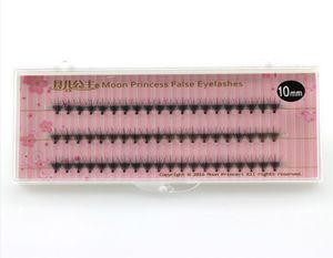 New Eyelashes 01mm 689101112mm Wave Individual Eyelashes Extension Black Soft False Eye Lashes1601010