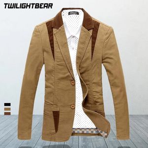 Herrenanzüge Blazer Casual Blazer Übergröße Mantel männlicher Modeanzug Jacke Slim Fit Clothing Vetement Homme 6xl T3f8012 231031