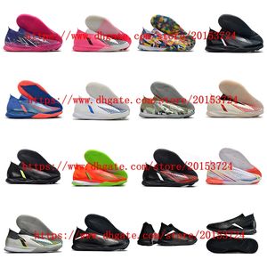 Soccer Shoes IC Cleats Football Boots Tacos de Futbol Size 39-45Eur