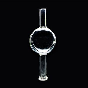 Bong in vetro inebrianti Narghilè/Dabber INTERRUTTORE: tappo Bubble Carb