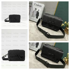 Men Fashion Casual Designe Luxury STEAMER Bag Messenger Bag Crossbody Handbag Tote Shoulder Bag M46795 M23742 Purse Pouch