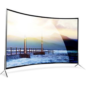 TOP TV Factory High Quality LED Smart LCD Television 32 Inch DLED TV LCD 4K