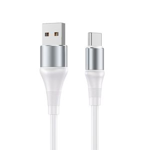 3A USB-kabel typ-C snabb laddningskablar 1.2m med paket CB-X9